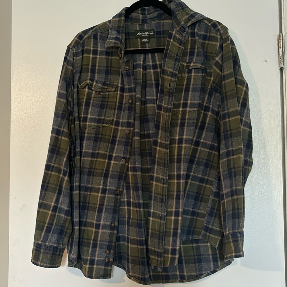 Eddie Bauer Flannel